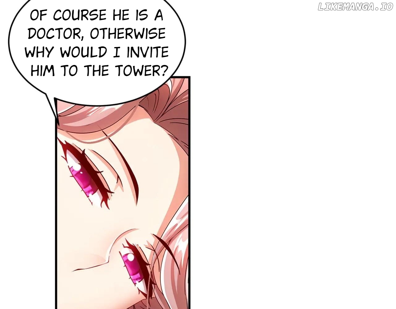 My Furry Harem Is After Me Chapter 256 - page 15